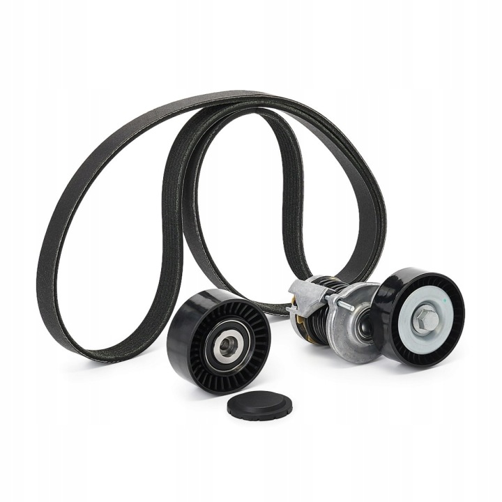 KIT COURROIE CUNÉIFORME RIDEX PLUS 542R0027P VERS AUDI A4 AVANT (8K5, B8) Q5
