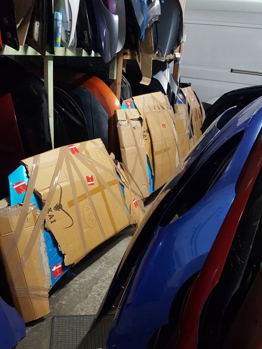 ALE CAPOT JAGUAR E-PACE X540-AA02