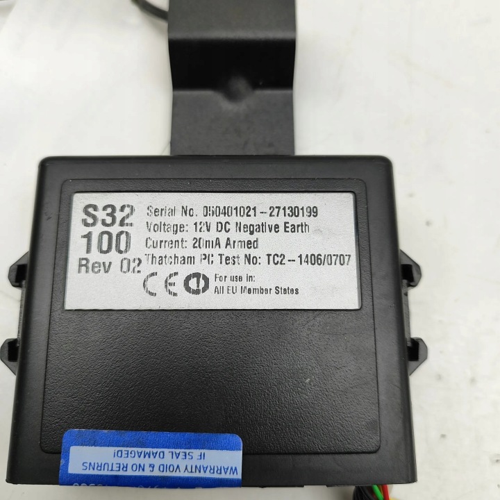 2016 SUBARU OUTBACK (BS) CENTRE ALARME 050401021