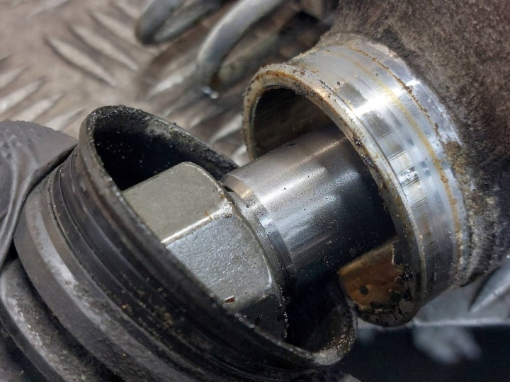 CRÉMAILLÈRE DE DIRECTION DIRECTION OPEL ZAFIRA B EUROPE EUROPE 13276985