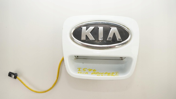 POIGNÉE COUVERCLES DE COFFRE ARRIÈRE KIA PRO CEED I 06-09R 3D