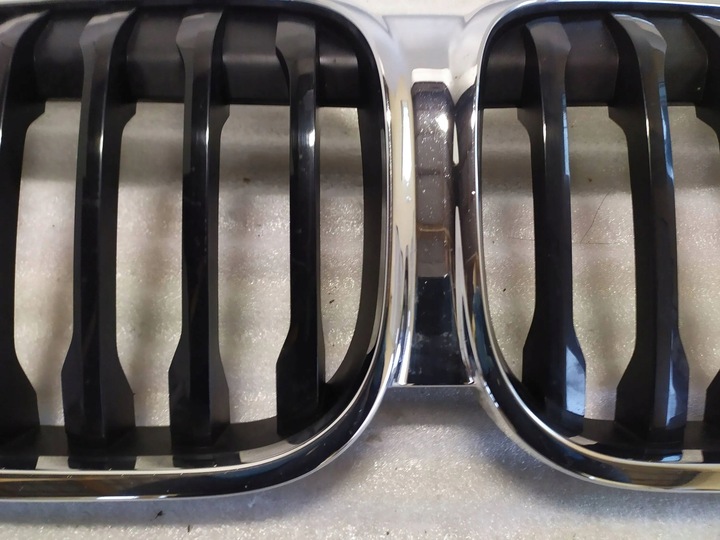 RADIATOR GRILLE GRILLE BMW X1 F48 F49 photo 5 - milautoparts-fr.ukrlive.com