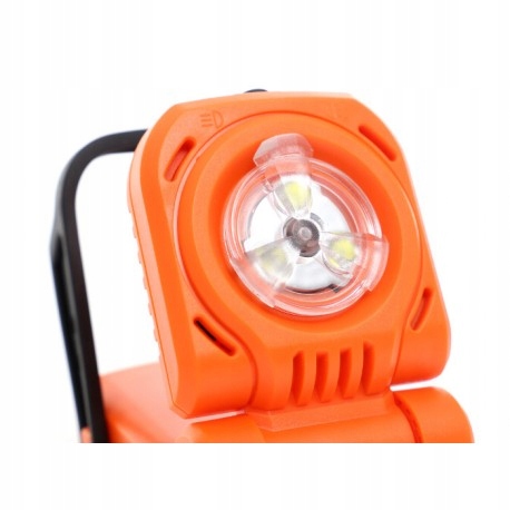 LAMPE DE POCHE AKUMULATOROWA LED 18V, X-SERIES, KRAFT&DELE