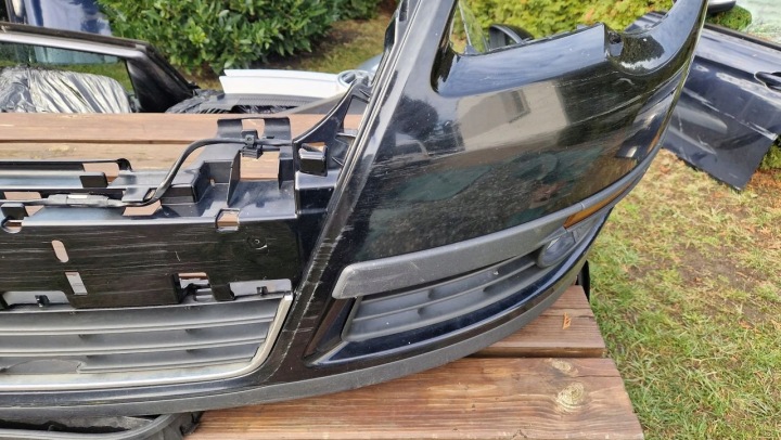 VW PASSAT B6 L041 PARE-CHOCS AVANT ORIGINAL EUROPE