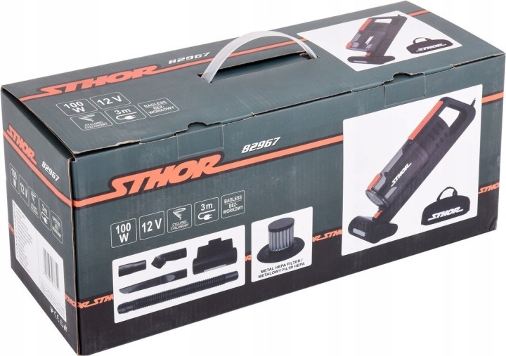 ASPIRATEUR AUTOMOBILE STHOR 82967