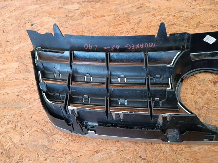 GRILLE GRILLE CALANDRE PARE-CHOCS AVANT 7L6853651A VOLKSWAGEN TOUAREG I 7L 02-
