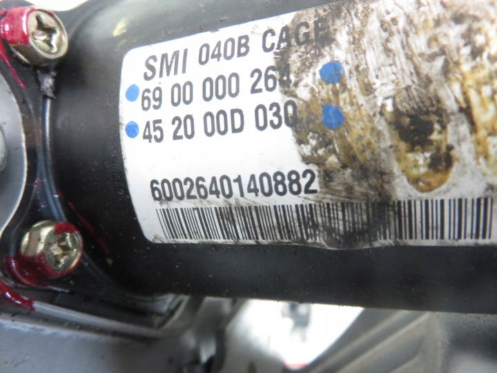 SUPPORT ÉLECTRIQUE TOYOTA YARIS I 6900000264 45200D030
