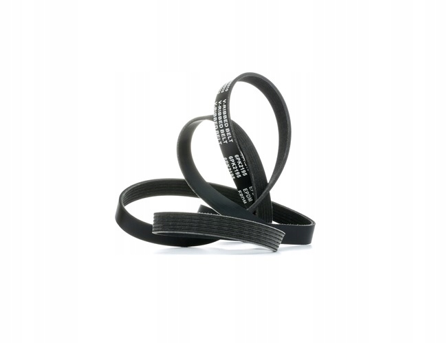 RIDEX 305P0185 COURROIE EN V MULTICANAL VERS MERCEDES-BENZ CLK (C209)