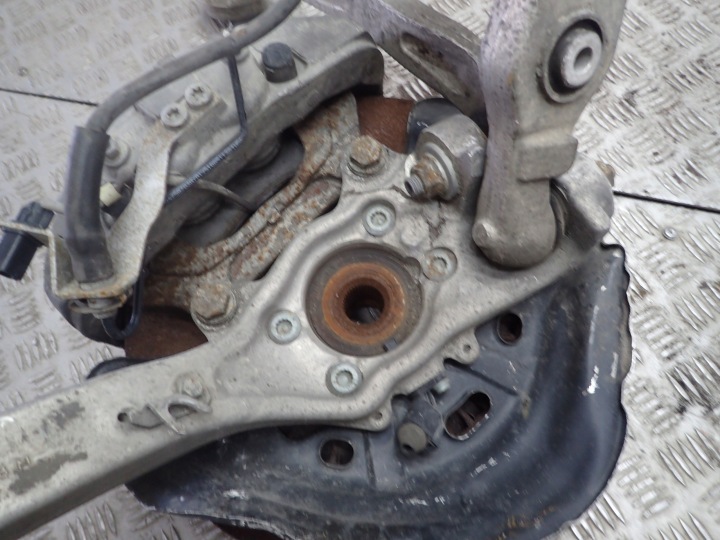 AUDI A8 D3 4E SUSPENSION AVANT ROTULE DE DIRECTION BRAS DE SUSPENSION DROIT N159