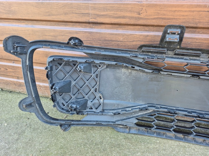 PARE-CHOCS AVANT MOULURE GRILLE AVANT 1S0853665AE VOLKSWAGEN UP LIFT (2016-)