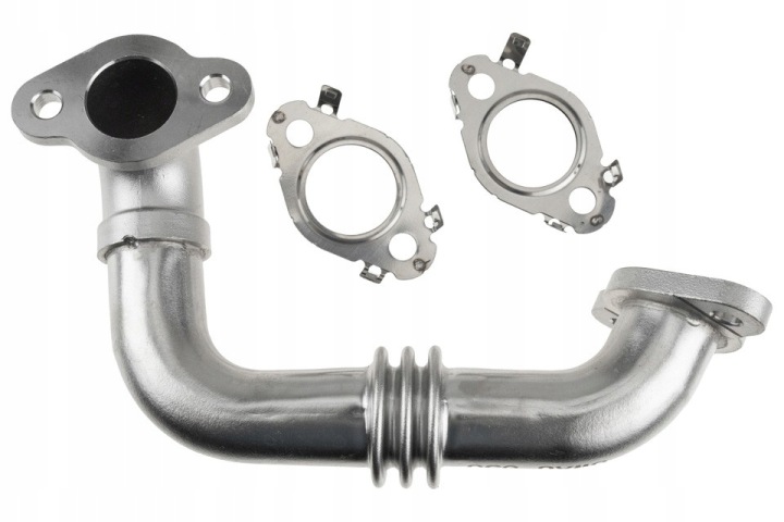 TUYAU FIL RADIATEUR GAZ D'ÉCHAPPEMENT EGR ENG.2.0D AUDI A4(B8),A5,A6(C7),Q5