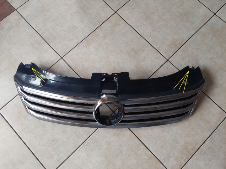 GRILLE CALANDRE VW PHAETON LIFT 3D0