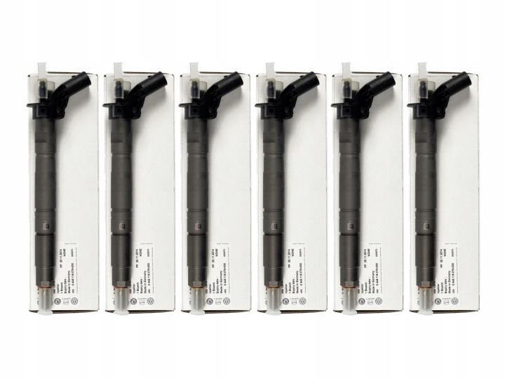 INJECTEURS 4 PIÈCES 0445115034 AUDI VW NEUF BOSCH
