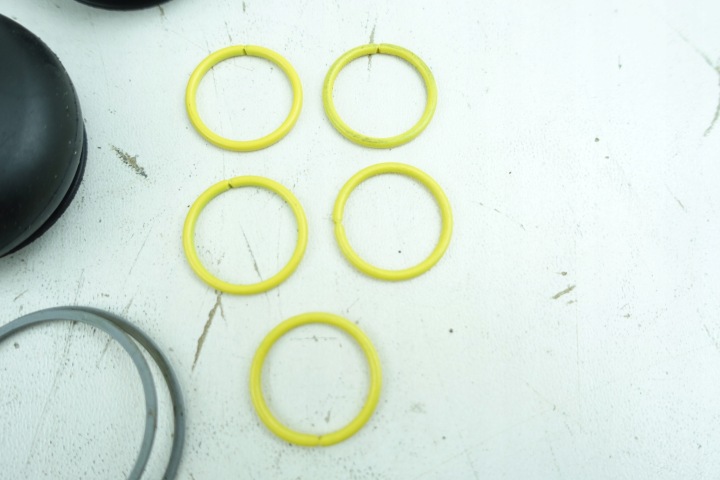 TRISCAN 8501 3312 KIT PROTECTIONS SYSTÈME DIRECTION