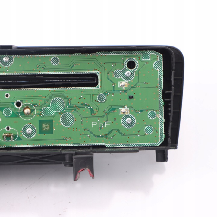 MERCEDES W176 W242 W246 PANNEAU COMMANDE RADIO A2469009412