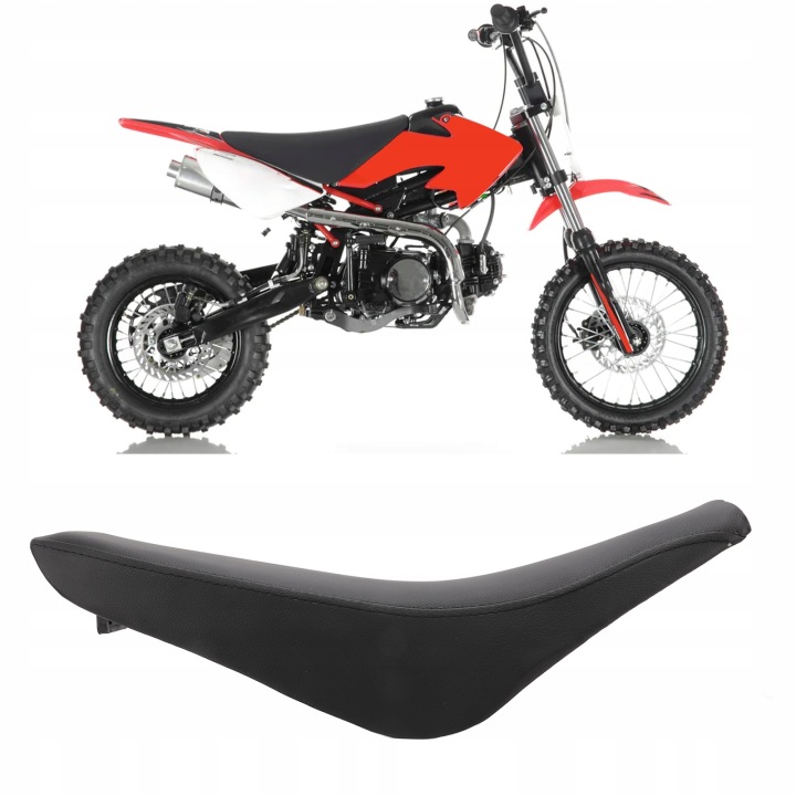 COUSSIN SIÈGES DIRT BIKE SOUPLE PIANKOWA PROTECTION POUR CRF50 XR50 50CC 160CC