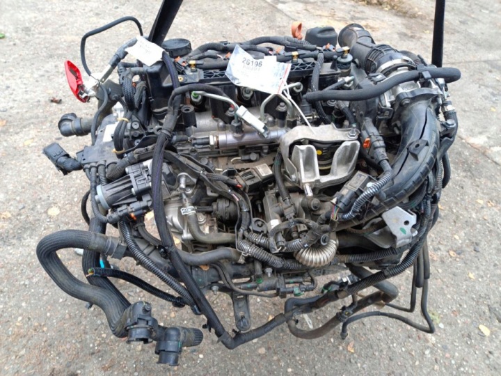 OPEL ASTRA GAUCHE 1.5 HDI MOTEUR DIESEL 10Q3EJ