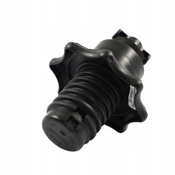 AUDI A3 8V VW GOLF MK7 ÉCROU VIS FIXATIONS KOLO RÉSERVE 5Q0803899