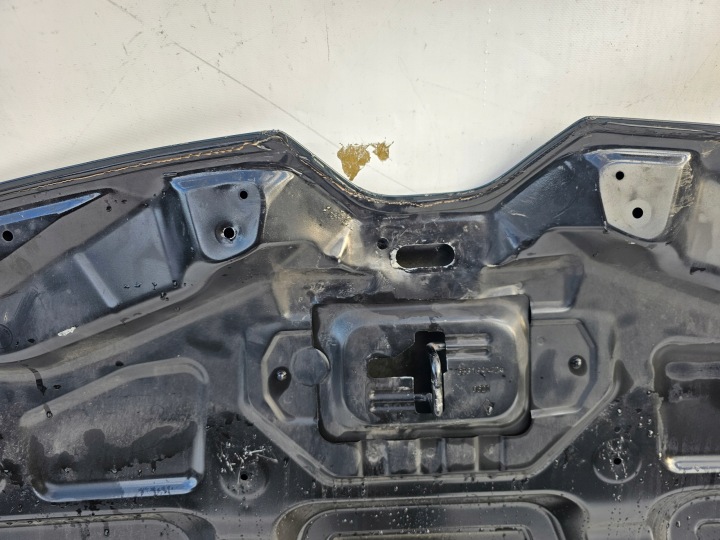 CAPOT RENAULT MASTER III 3 LIFT IV 4 2019 ORIGINALE 656169152R