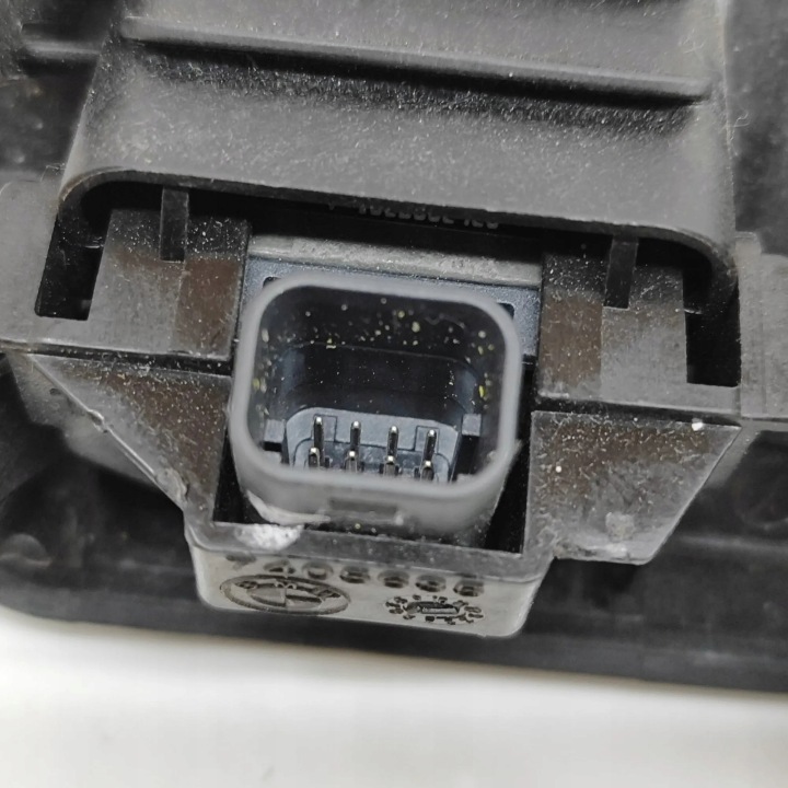 CAMÉRA COUVERCLES DE COFFRE COUVERCLES DE COFFRE BMW X3 (G01, F97) 5A1BC30 30389685 2.0L 135KW 2019