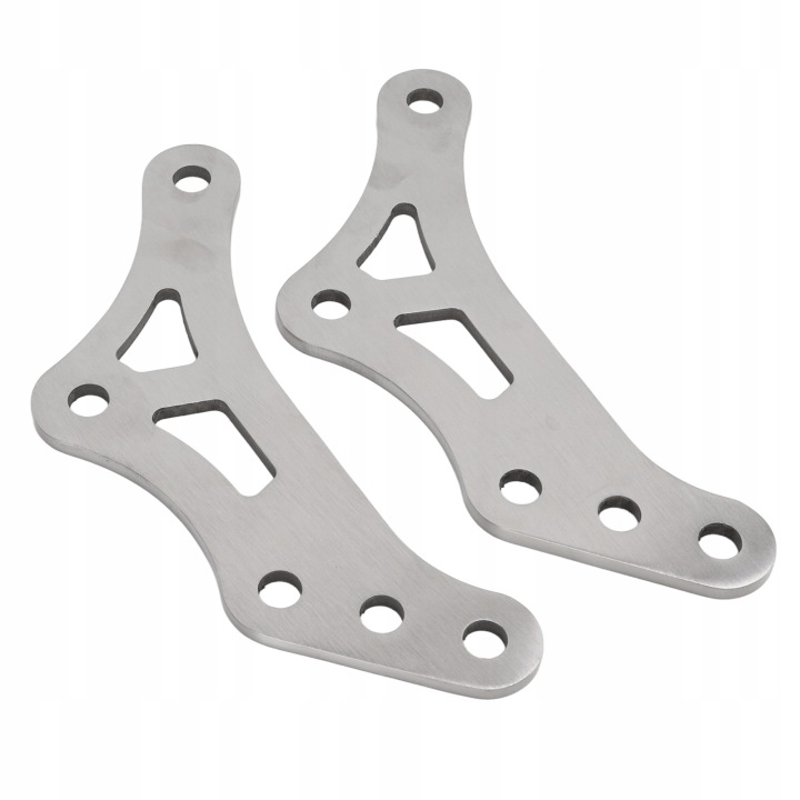 KIT VERS ABAISSEMENT ARRIÈRE MOTOCYCLETTE RÉGLABLE 3 OUVERTURES ÉCHANGES 38
