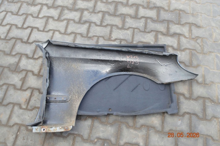 AILE GAUCHE MERCEDES-BENZ C W203 AVANTGARDE COULEUR VERNIS C189 BLEU