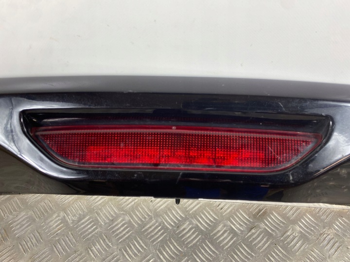 2018 JEEP GRAND CHEROKEE SPOILER COUVERCLES DE COFFRE 06009