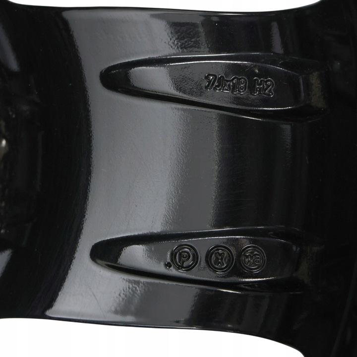 MINI F55 F56 F57 JANTE ALUMINIUM NOIRE 18″ 7J ET:54 JCW CUP SPOKE 6855115