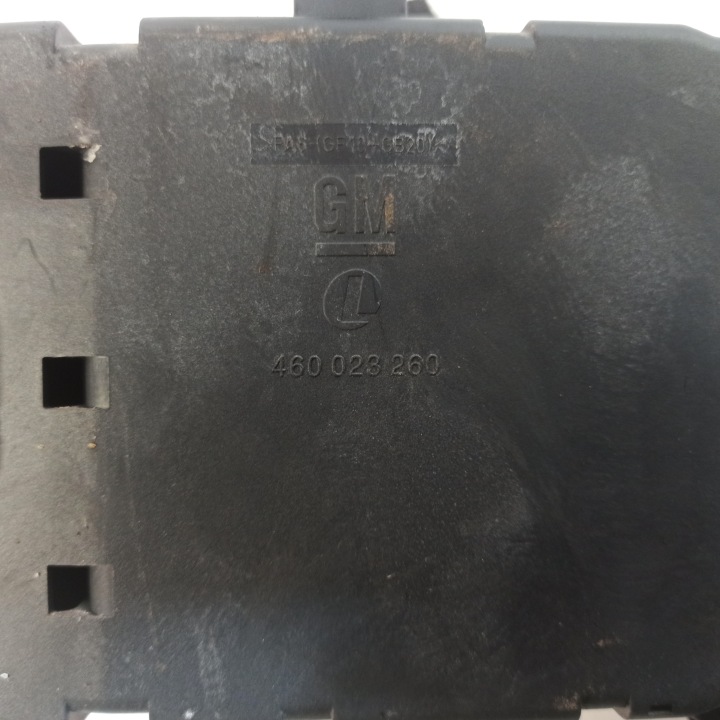 SAAB 93 II 2.2 D BOÎTE FUSIBLES 12785597 12801759