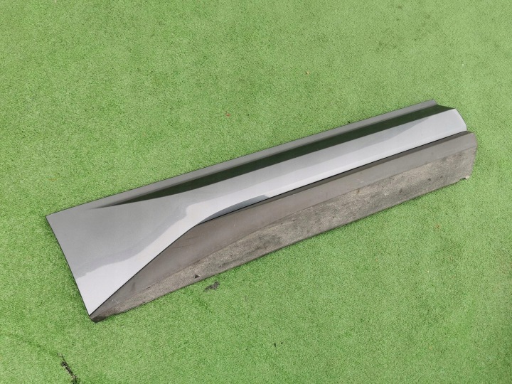 MOULURE SUR PORTES DROITE ARRIÈRE ARRIÈRE SKODA KODIAQ 565 565854950A