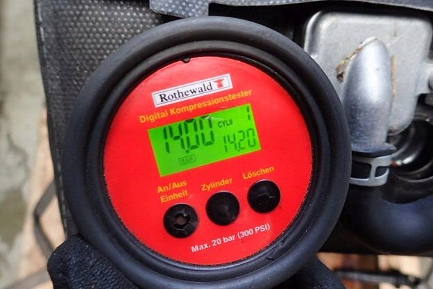 YAMAHA MT-10 (2024- MOTEUR 3700 KM