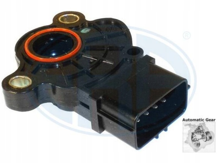 SENSOR POSICIÓN DE EJE CIGÜEÑAL FORD FIESTA VI MK6 1.2-1.6 