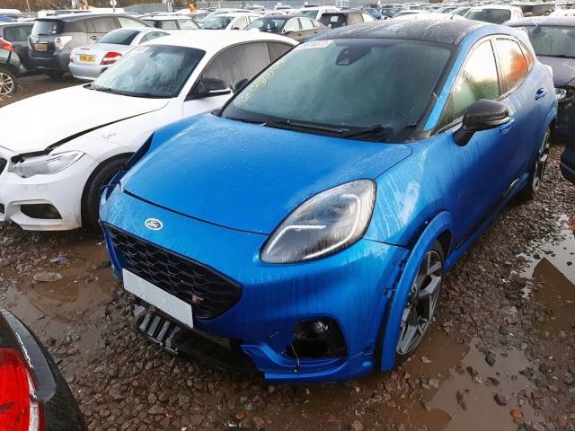 FORRO DE PUERTA IZQUIERDO PARTE TRASERA L1TB-S253A11-AB FORD PUMA II MK2 ST 