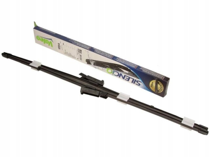 ESSUIE-GLACE SILENCIO FLAT BLADE VF854 2 PIÈCES