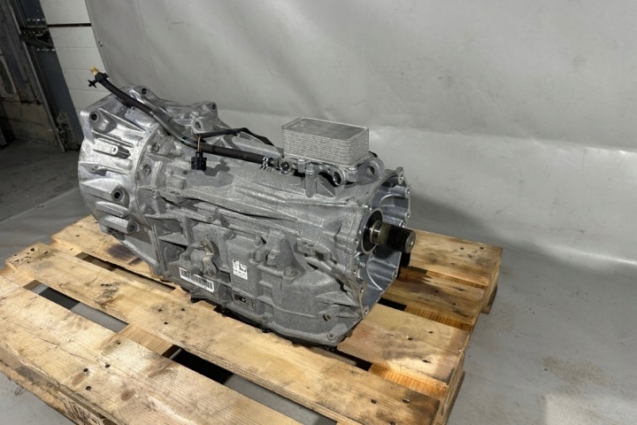 BOÎTE DE VITESSES PORSCHE CAYENNE (92A) 0C8300037C 3.6L GASOLINE 220KW 2016