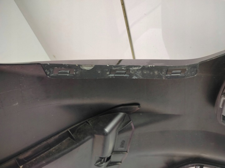 PARE-CHOCS AVANT AVANT FORD TRANSIT CUSTOM II 2023- PZ31-17F003-B