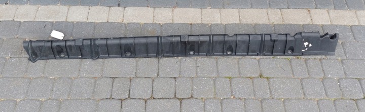 GLISSIÈRE BAGUETTES SEUIL GAUCHE BMW X5 E70 7207197
