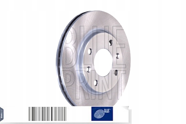 BLUE PRINT DISCOS DE FRENADO 2SZT. PARTE DELANTERA CITROEN AX SAXO XSARA ZX 