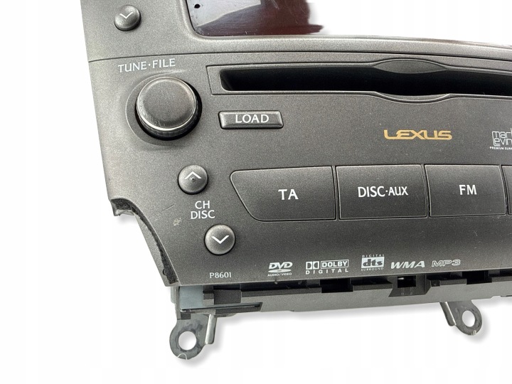 RADIO CD LEXUS IS 220 IS250 XE20 2008 86111-53070