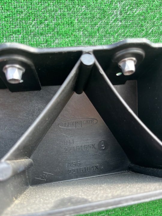 RENAULT ZOE PANNEAU AVANT SUPÉRIEUR RENFORCEMENT 752108751R
