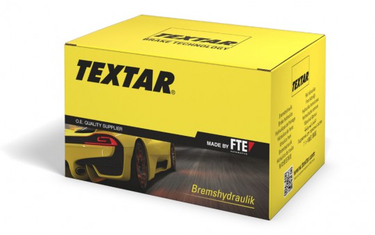 TEXTAR SENSOR ZAPATAS DE FRENADO BMW X1 2,0 14- 