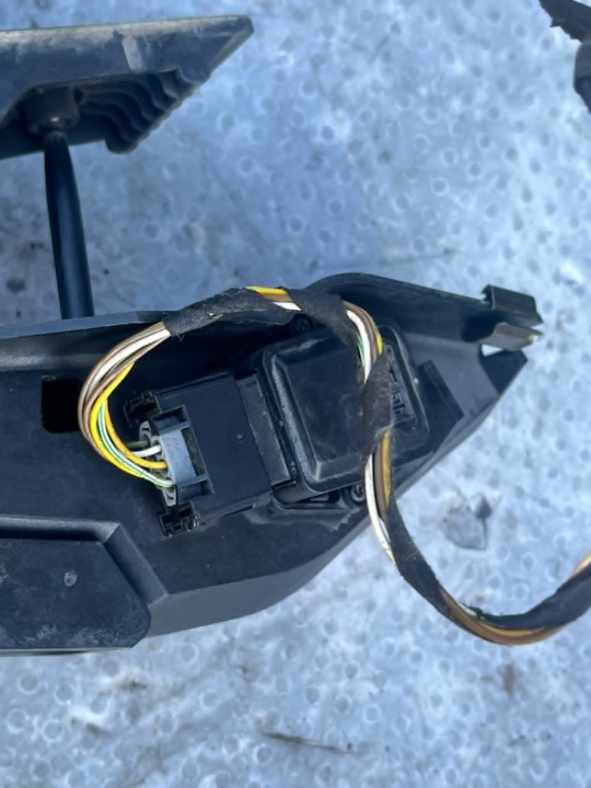 BMW 3 E46 5 E39 PÉDALE GAZ POTENTIOMÈTRE 6762481