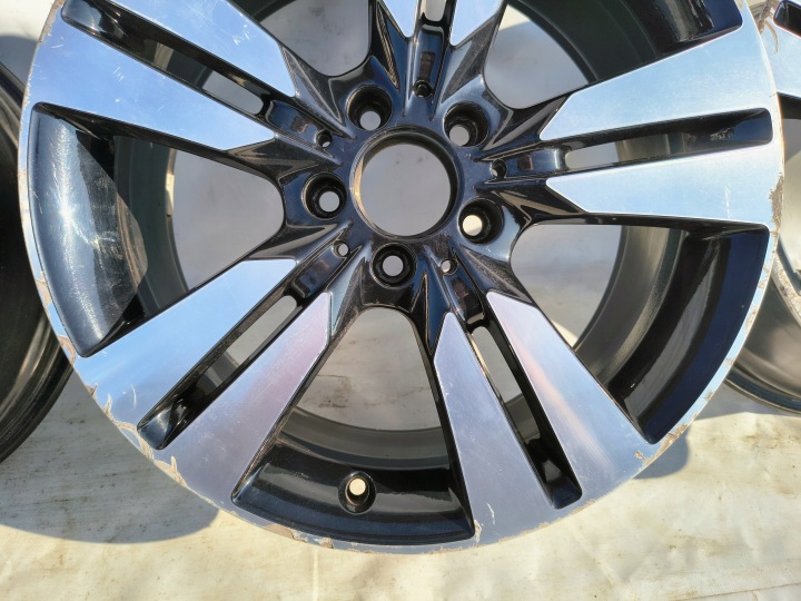 JANTES ALUMINIUM MERCEDES A W176 CLA C117 B W246 7,5X18 ET52 A2464010402