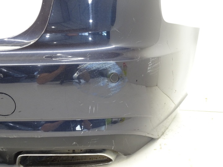 PARE-CHOCS ARRIÈRE ARRIÈRE AUDI A6 C7 LIFT AVANT UNIVERSEL LX5R PDC