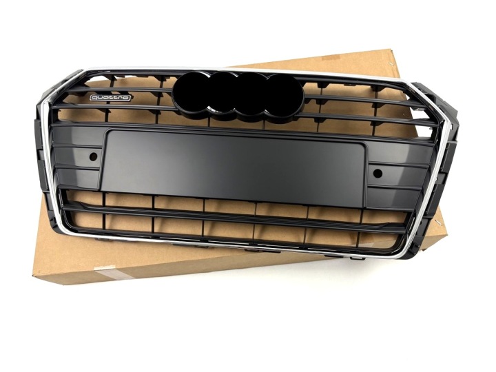 GRILLE CALANDRE AUDI A4 B9 2016-2019 PDC