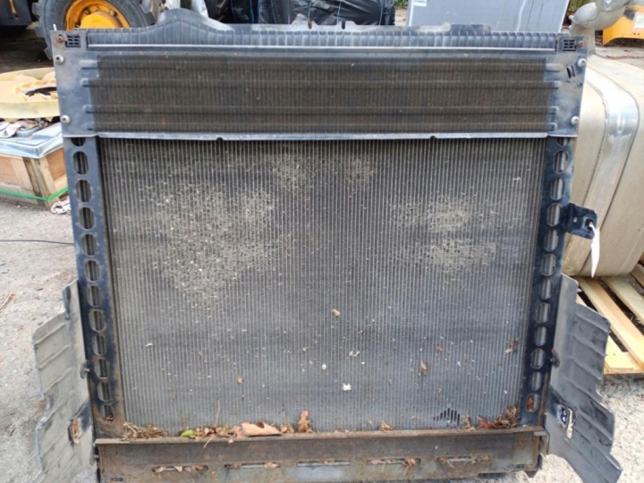 DAF XF 460 106 EURO RADIATEUR EAU 1940146