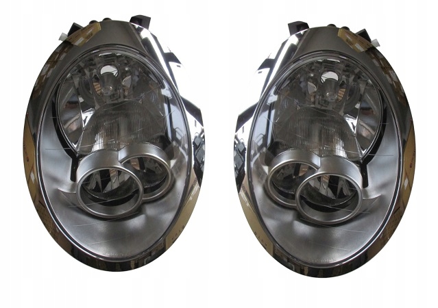PHARES AVANT MINI ONE COOPER R50 R52 R53 2004-2007