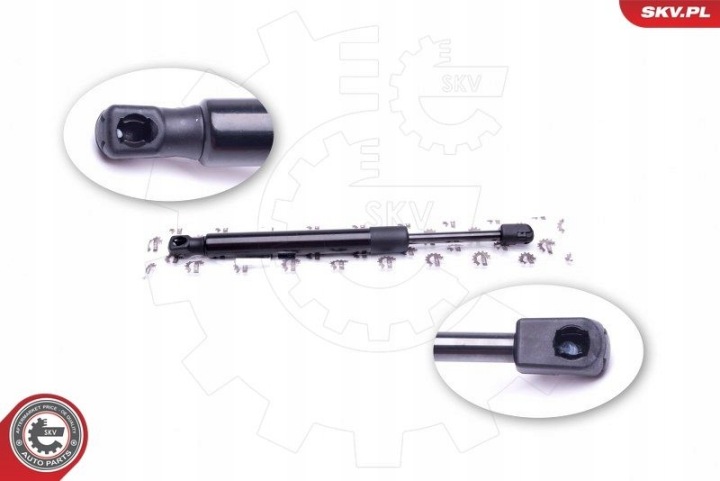 SERVOMOTEUR ARRIÈRE COUVERCLES DE COFFRE ESEN SKV 52SKV319 8E5827552J AUDI A4 (B7)