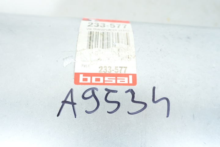 BOSAL 233-577 SILENCIEUX CENTRAL 233-577 BOS233-577 SILENCIEUX CENTRAL BOSAL