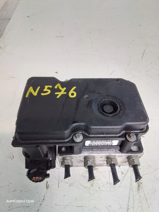 N576 BOMBA DE FRENADO ABS OPEL CORSA D 13282282 